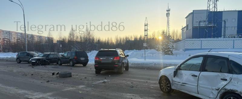 Госавтоинспекция Югры