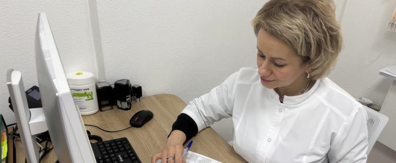 пресс-служба БУ «Няганская городская поликлиника»