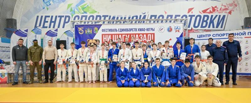 пресс-служба СУ СКР по ХМАО-Югре