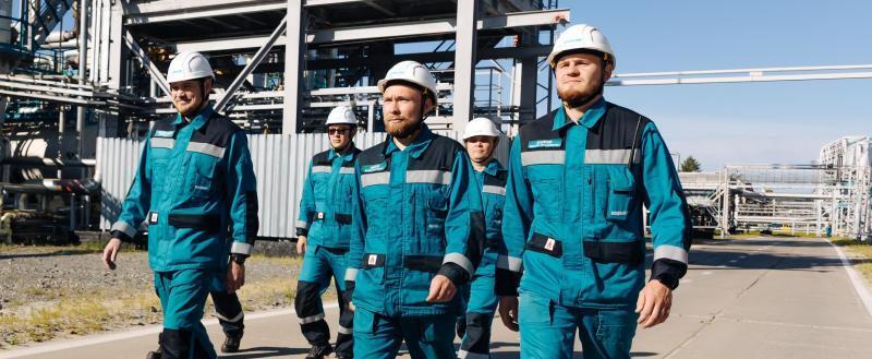 пресс-служба «СибурТюменьГаз»