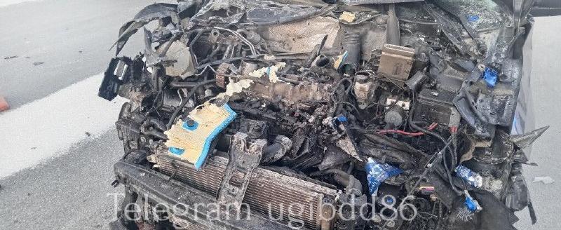 Госавтоинспекция Югры