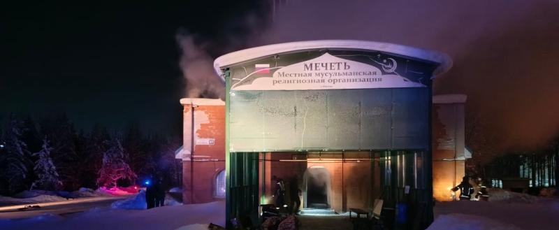 пресс-служба 4 ПСО г. Нягани