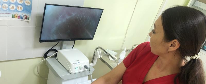 пресс-служба БУ «Няганская городская поликлиника»