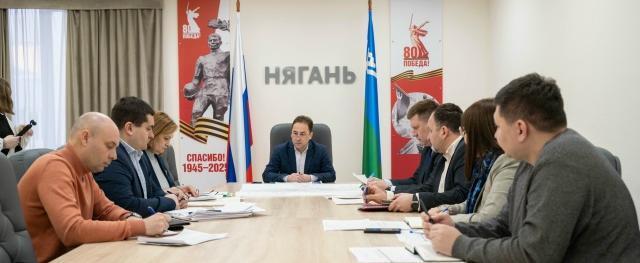 пресс-служба Администрации Нягани