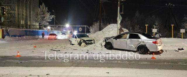 Госавтоинспекция Югры