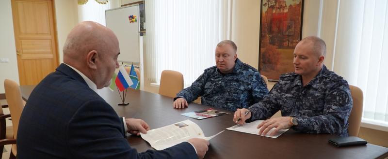 пресс-служба УФСИН России по ХМАО – Югре