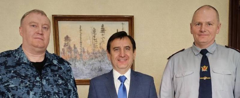 пресс-службы УФСИН России по ХМАО – Югре