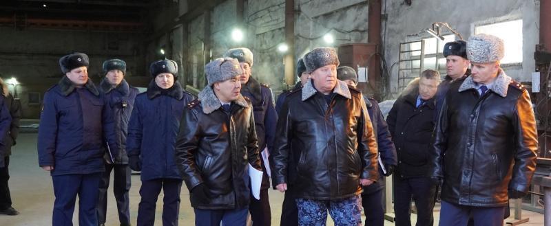 пресс-служба УФСИН России по ХМАО – Югре