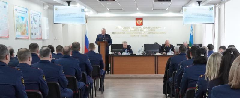 пресс-служба УФСИН России по ХМАО – Югре