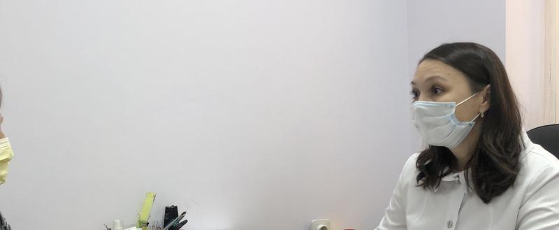 пресс-служба БУ «Няганская городская поликлиника»