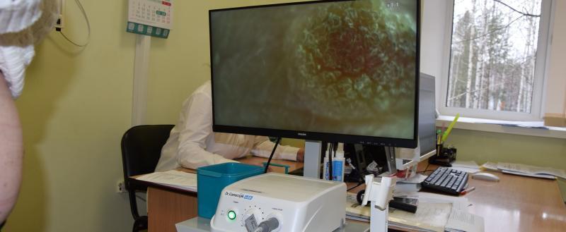 пресс-служба БУ «Няганская городская поликлиника»