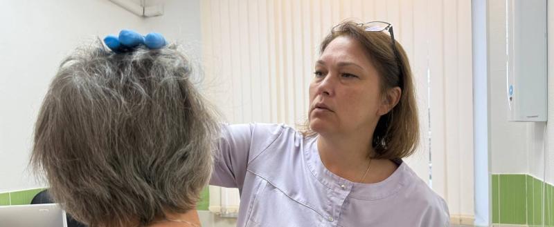 пресс-служба БУ «Няганская городская поликлиника»