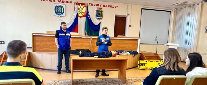 ОМВД России по г. Нягани