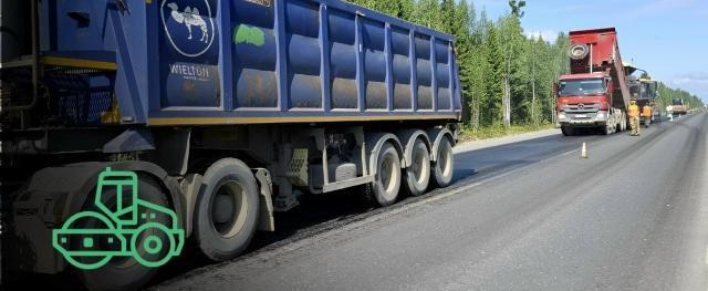 В этом году завершится капремонт участка автодороги Нягань - Приобье