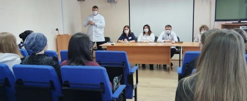 пресс-служба Няганской городской детской поликлиники