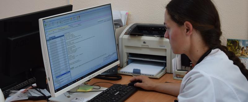 пресс-служба БУ «Няганская городская поликлиника»