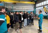 Студенты Няганского технологического колледжа посетили &laquo;Няганьгазпереработку&raquo;