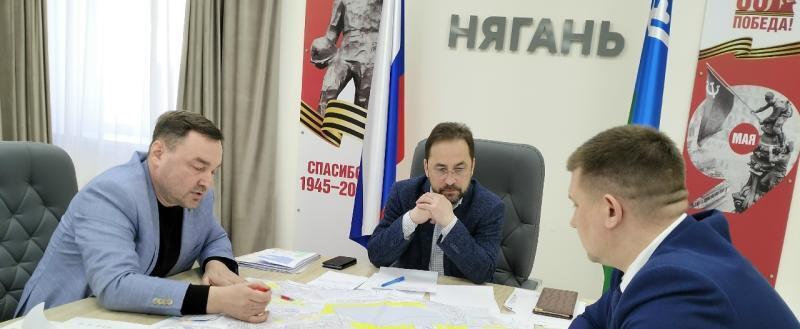 пресс-служба Администрации Нягани