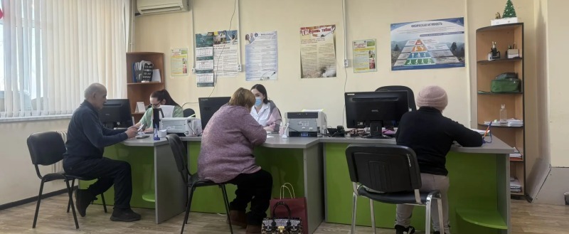 пресс-служба БУ «Няганская городская поликлиника»