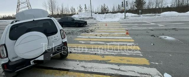 Госавтоинспекция Югры