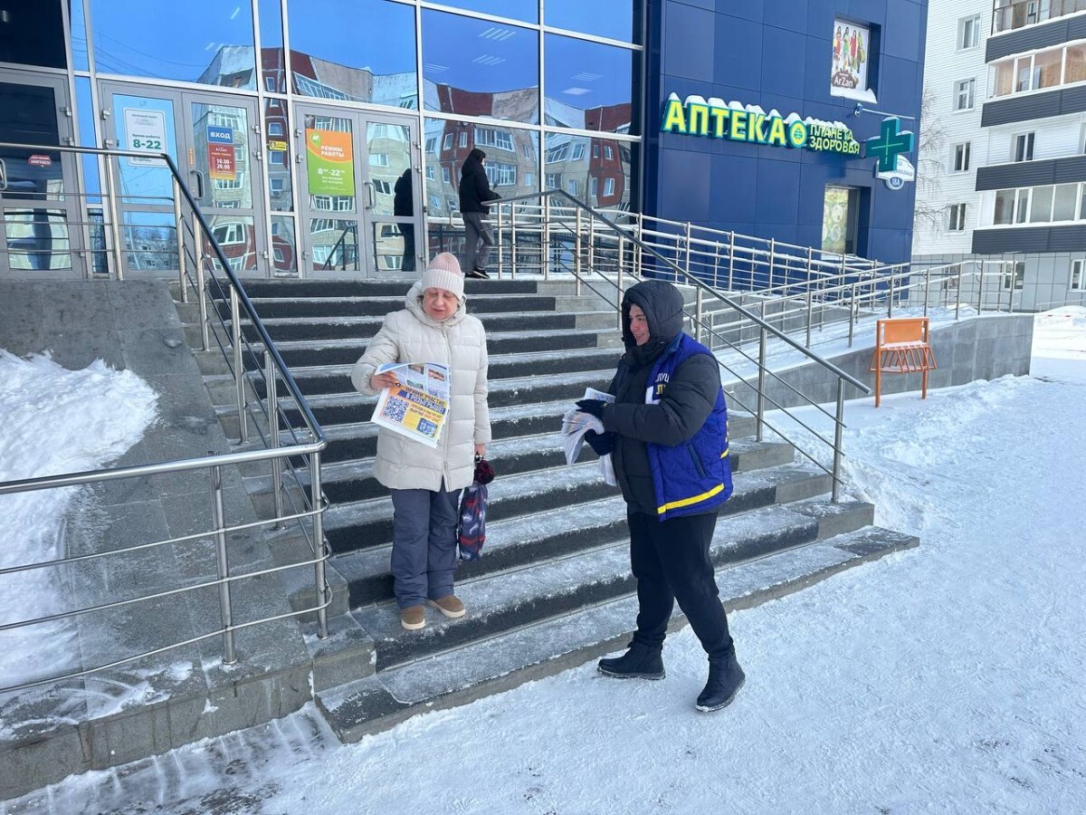 Молодежная организация ЛДПР в Югре подняла острые социальные темы: как защитить женщин и семьи