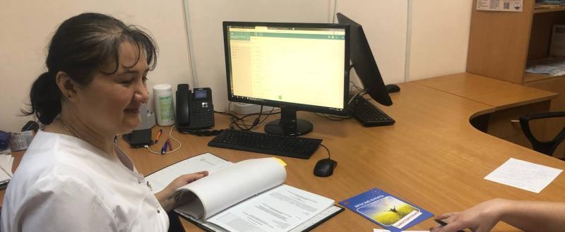 пресс-служба БУ «Няганская городская поликлиника»