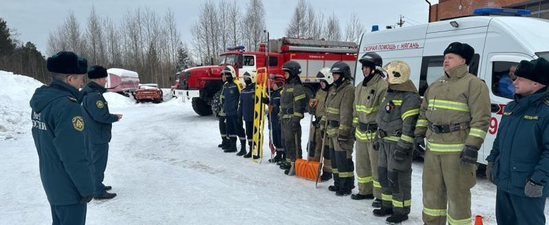 пресс-служба 4 ПСО