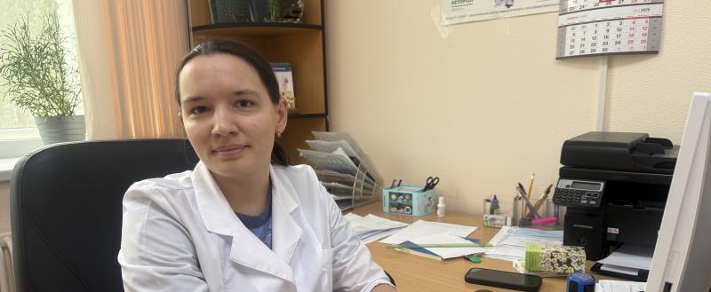 пресс-служба БУ «Няганская городская поликлиника»