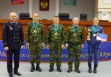 Команда Управления ФСИН Югры победила в соревнованиях по стрельбе из пистолета Макарова