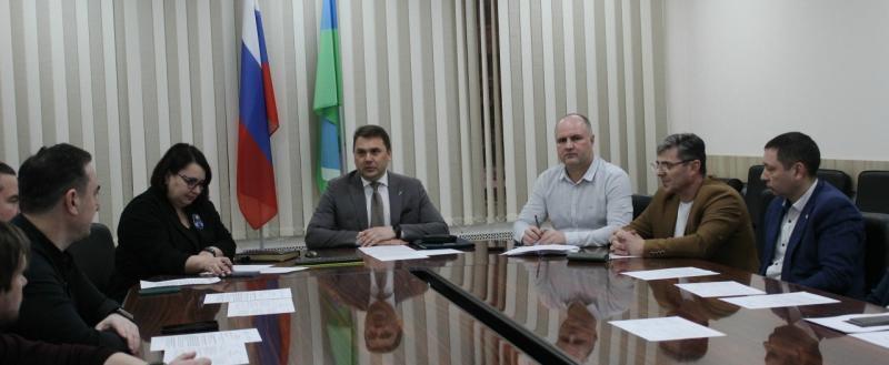 пресс-служба Администрации Нягани