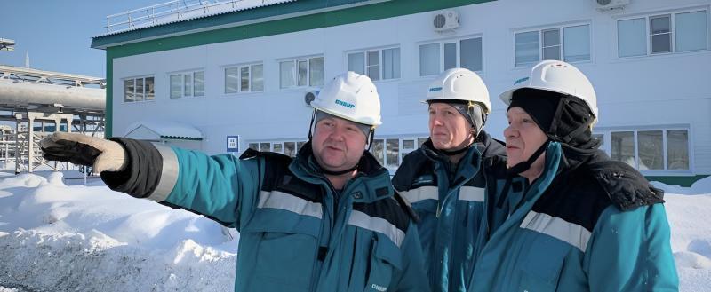 пресс-служба «СибурТюменьГаз»