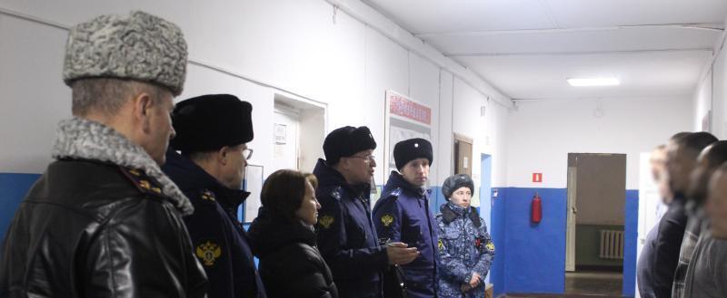 пресс-служба УФСИН России по ХМАО – Югре