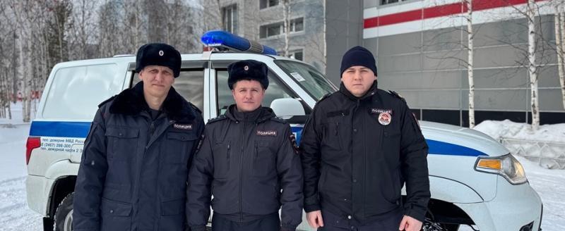 пресс-служба УМВД по ХМАО-Югре