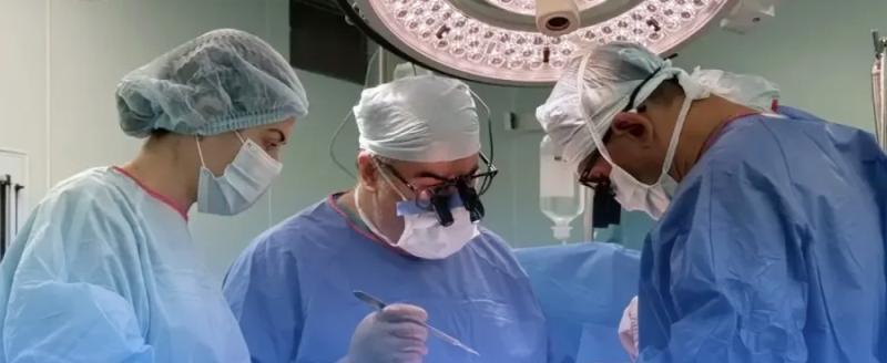 Департамент здравоохранения Югры