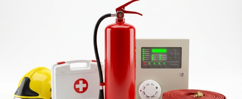 Магазин "ЩИТ" в Нягани: оборудование от огнетушителей до комплексных систем безопасности