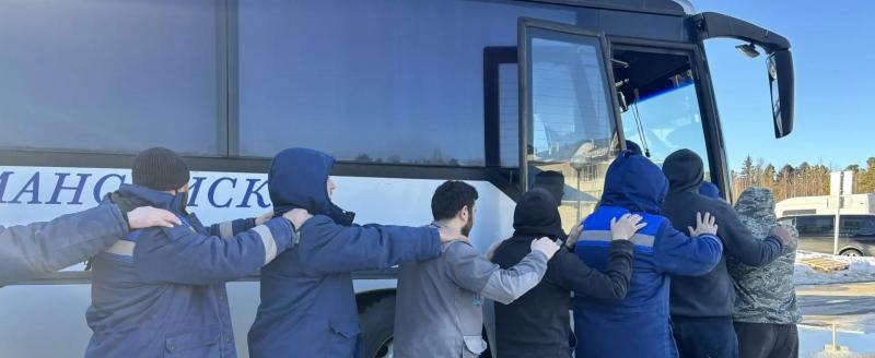 пресс-служба УМВД по ХМАО-Югре