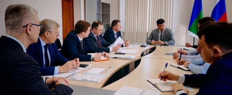 Администрация Советского района