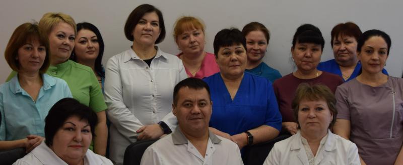 пресс-служба БУ «Няганская городская поликлиника»