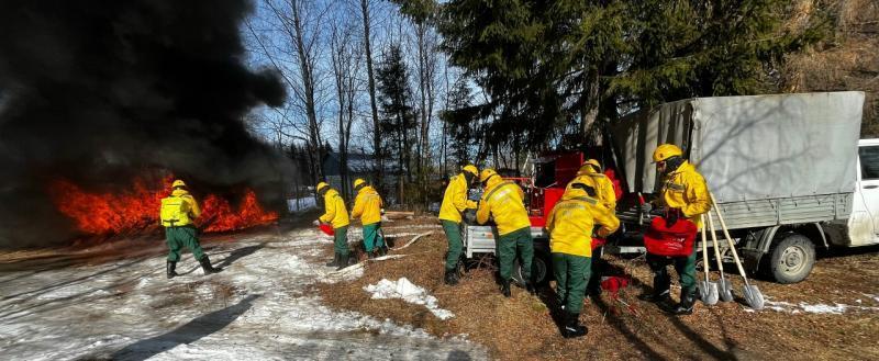 пресс-служба 4 ПСО