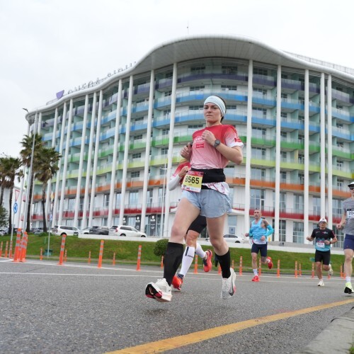 Участковый терапевт из Нягани Юлия Гудкова