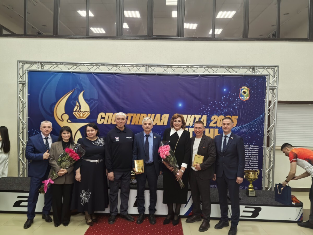 Депутатов ЛДПР поблагодарили за вклад в развитие спорта Нягани