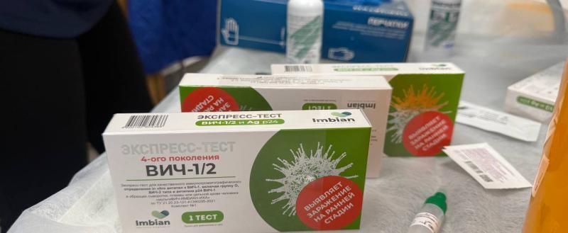 пресс-служба БУ «Няганская городская поликлиника»