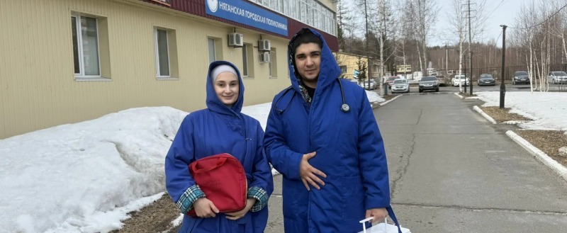 пресс-служба БУ «Няганская городская поликлиника»