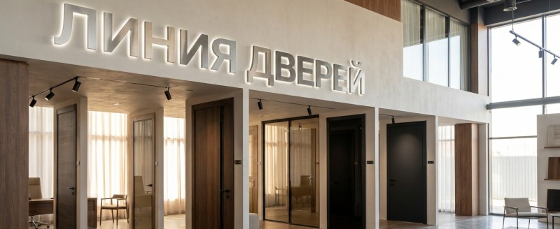 Двери со скидкой в салоне ЛИНИЯ ДВЕРЕЙ &mdash; встречайте майские праздники с обновлением!