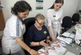 Забота о здоровье ветеранов &ndash; на особом контроле специалистов БУ &laquo;Няганская городская поликлиника&raquo;