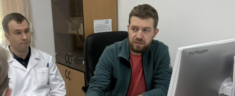 пресс-служба БУ «Няганская городская поликлиника»