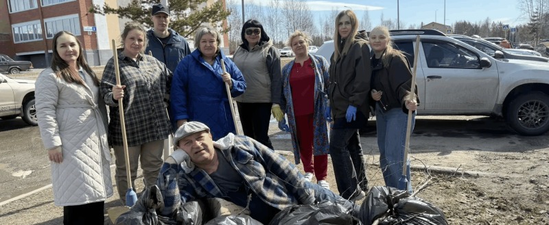 пресс-служба БУ «Няганская городская поликлиника»