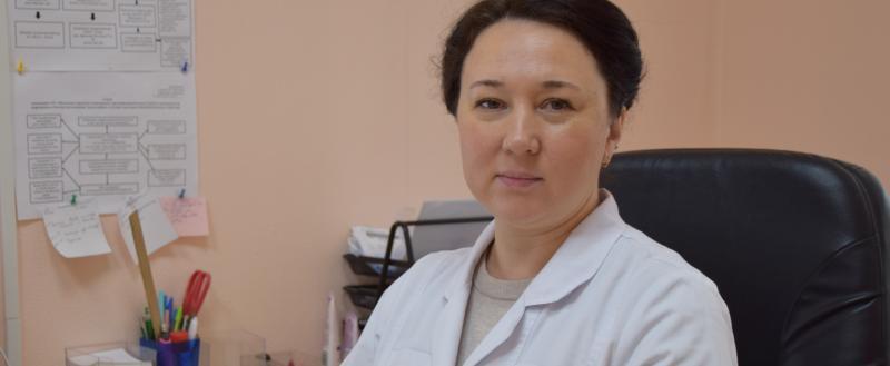 пресс-служба БУ «Няганская городская поликлиника»