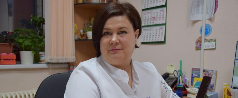 пресс-служба БУ «Няганская городская поликлиника»