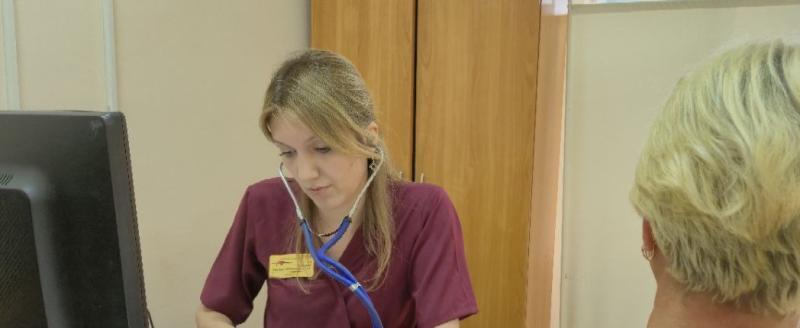 пресс-служба БУ «Няганская городская поликлиника»